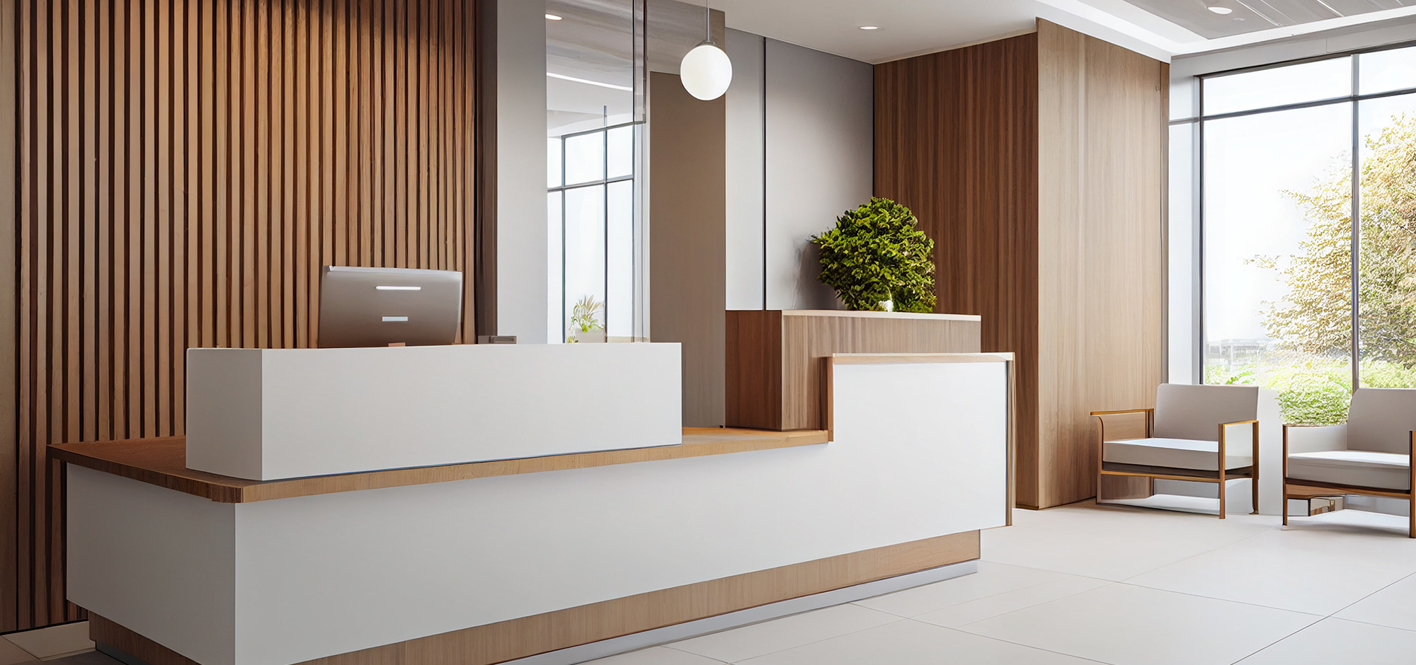 内視鏡検査前処置から検査後まで清潔で落ち着く院内空間を目指して