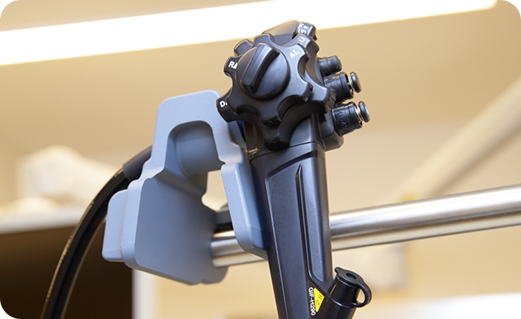 FEATURE 04 多様なニーズに応じた内視鏡検査