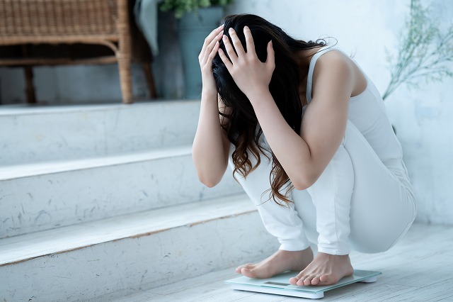 体重減少・食欲不振とは